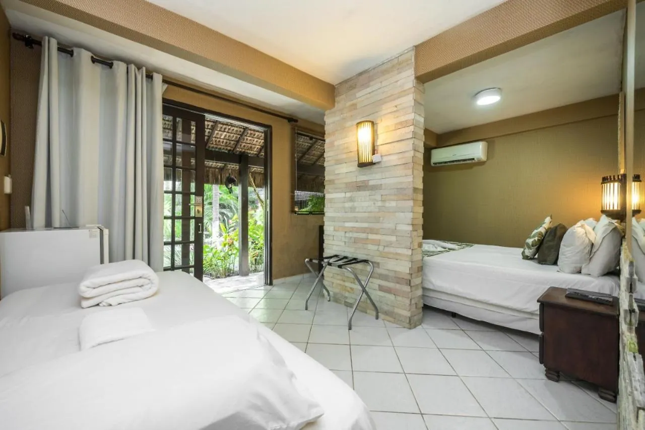 Mini-hôtel Pousada Recanto Da Coruja Pôrto das Galinhas