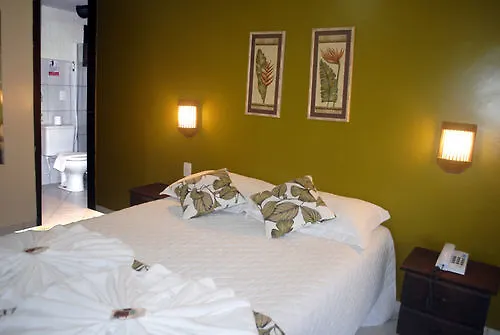 Pousada Recanto Da Coruja Pôrto das Galinhas Mini-hôtel