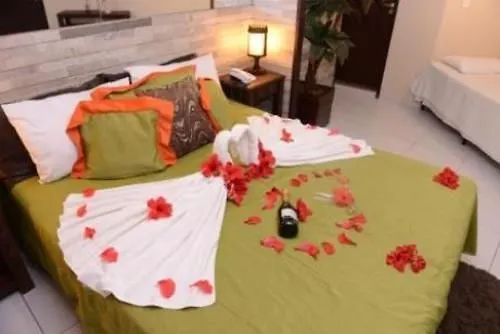 ** Mini-hôtel Pousada Recanto Da Coruja Pôrto das Galinhas Brésil
