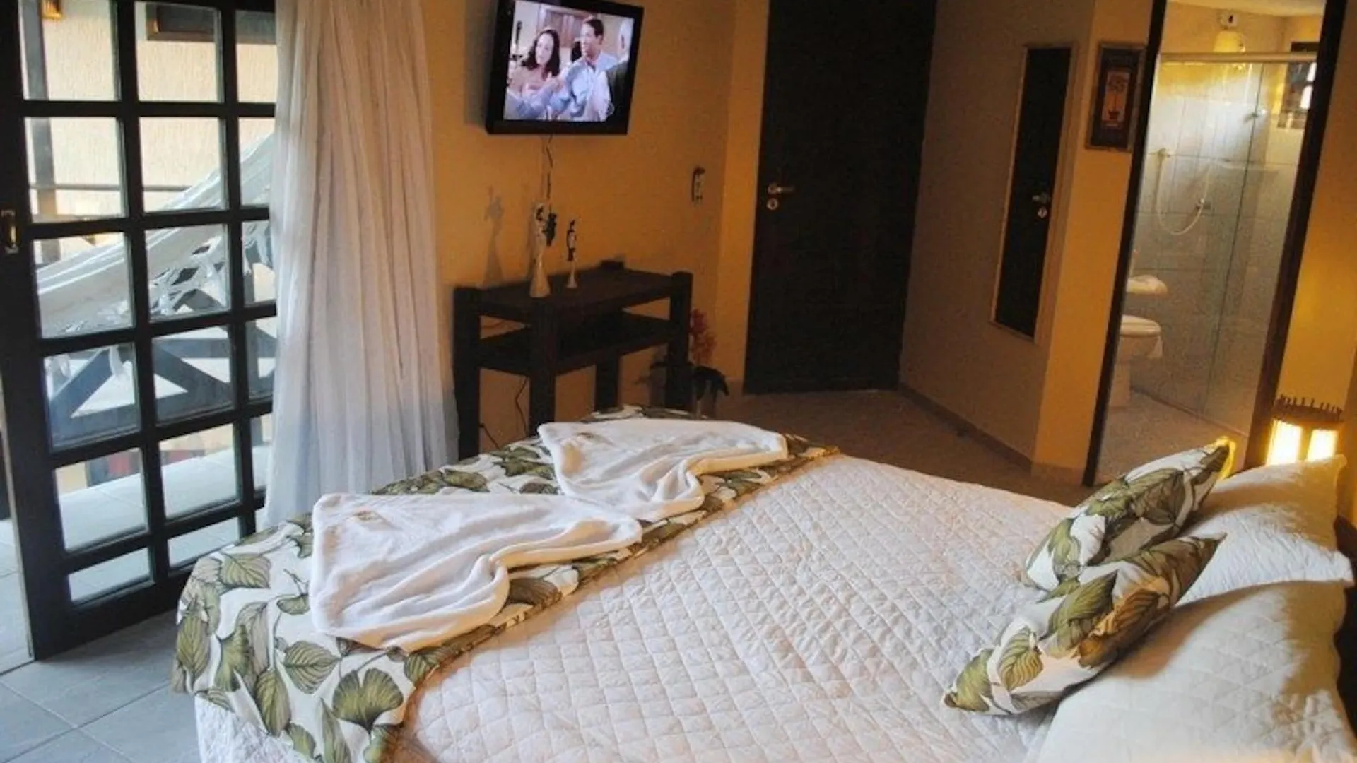 Inn Pousada Recanto Da Coruja Porto de Galinhas