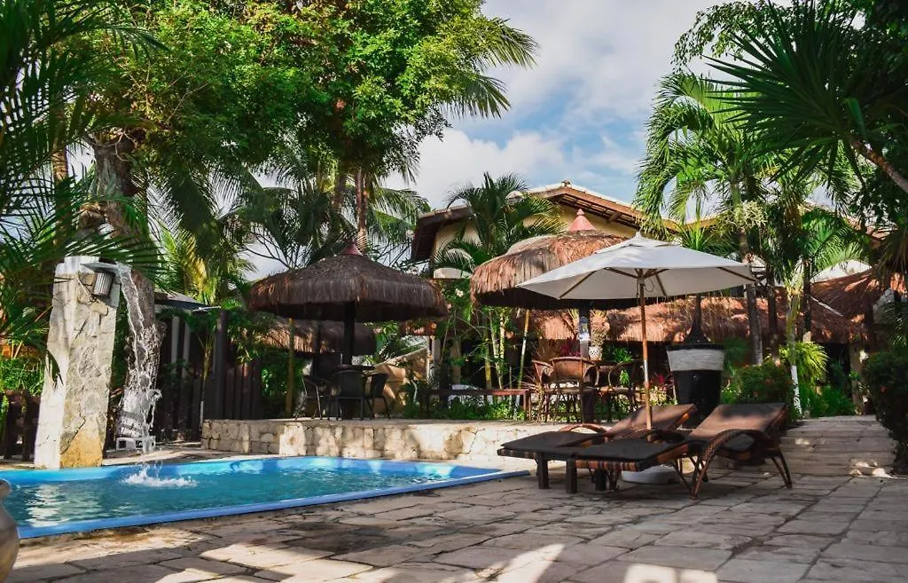 Inn Pousada Recanto Da Coruja Porto de Galinhas