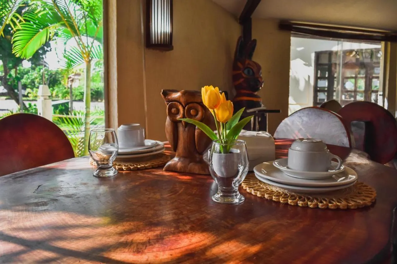 Inn Pousada Recanto Da Coruja Porto de Galinhas
