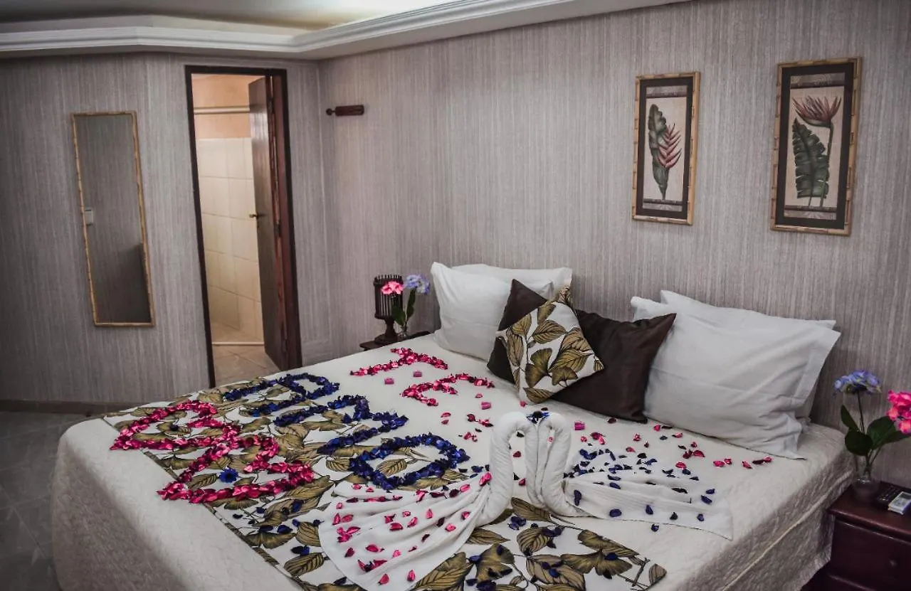 ** Inn Pousada Recanto Da Coruja Porto de Galinhas Brazil