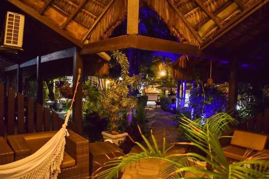 ** Inn Pousada Recanto Da Coruja Porto de Galinhas Brazil