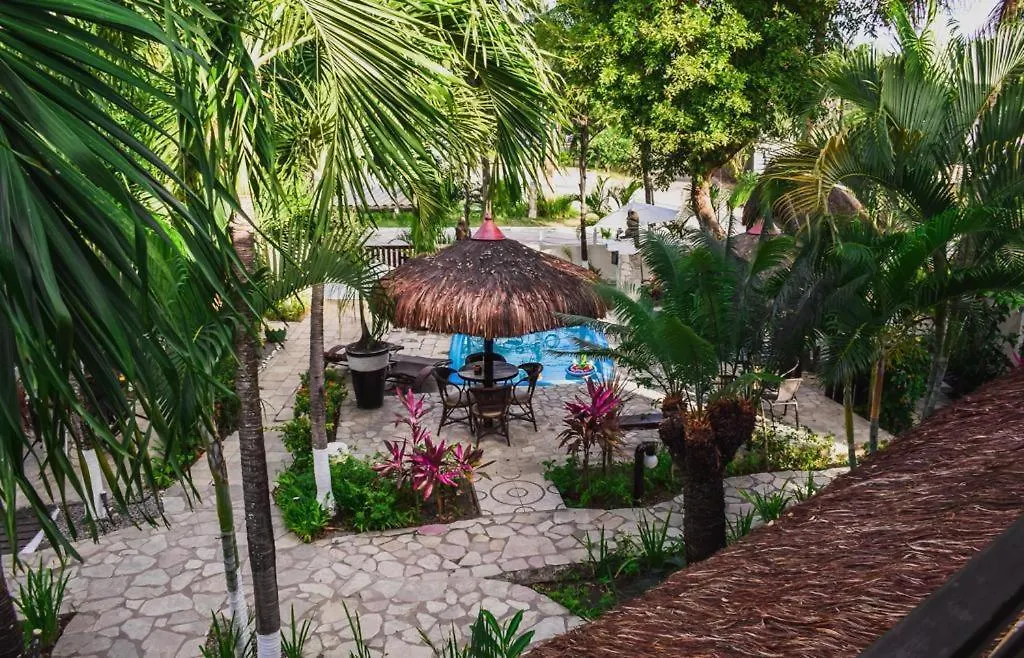 Pousada Recanto Da Coruja Porto de Galinhas