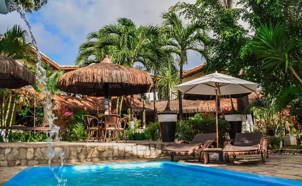 Inn Pousada Recanto Da Coruja Porto de Galinhas