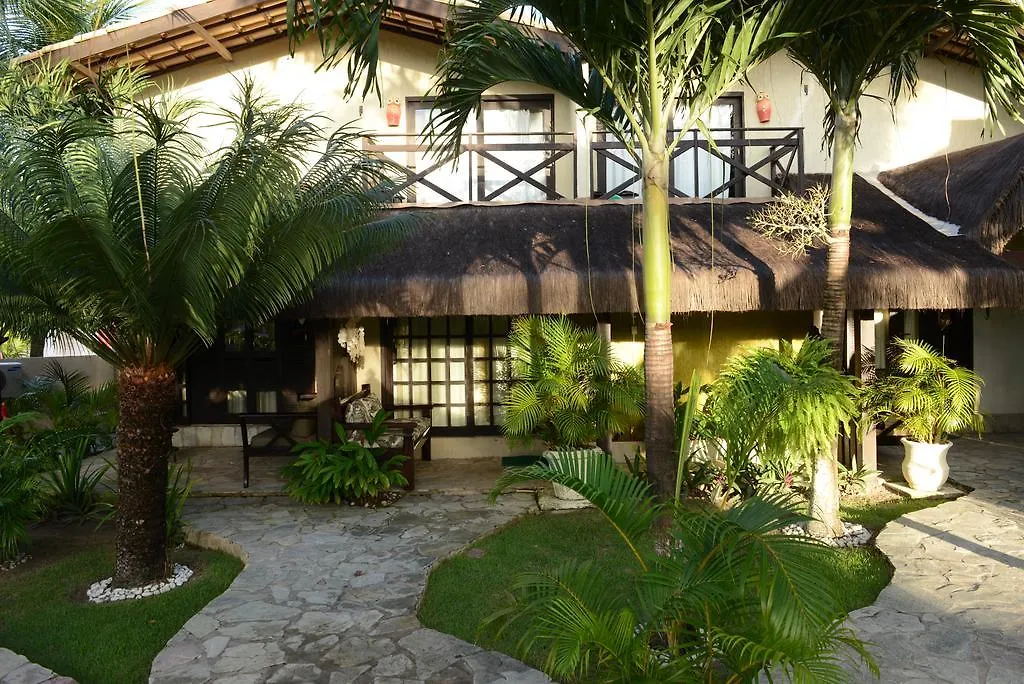 ** Inn Pousada Recanto Da Coruja Porto de Galinhas Brazil