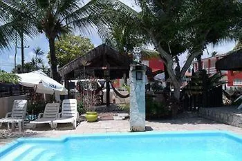 ** Inn Pousada Recanto Da Coruja Porto de Galinhas Brazil