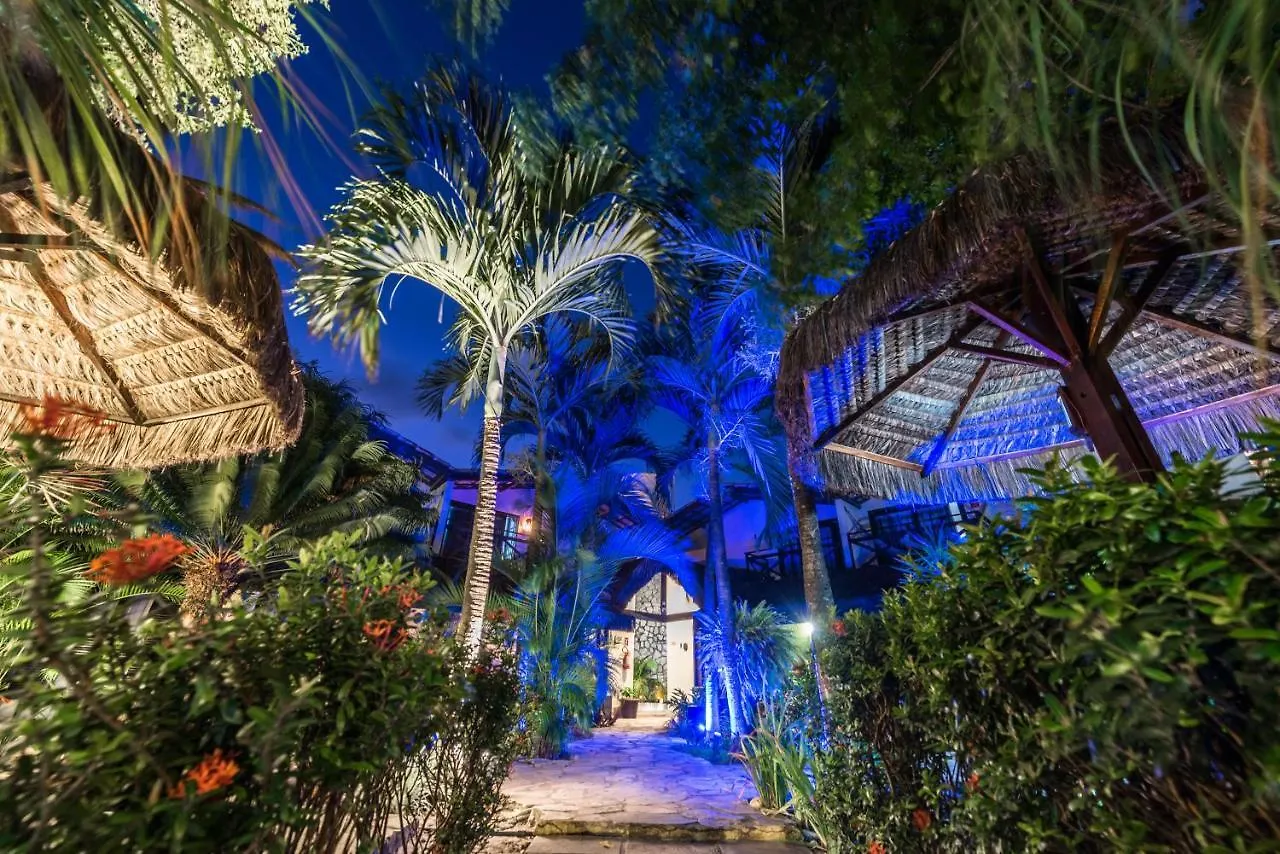 ** Inn Pousada Recanto Da Coruja Porto de Galinhas Brazil