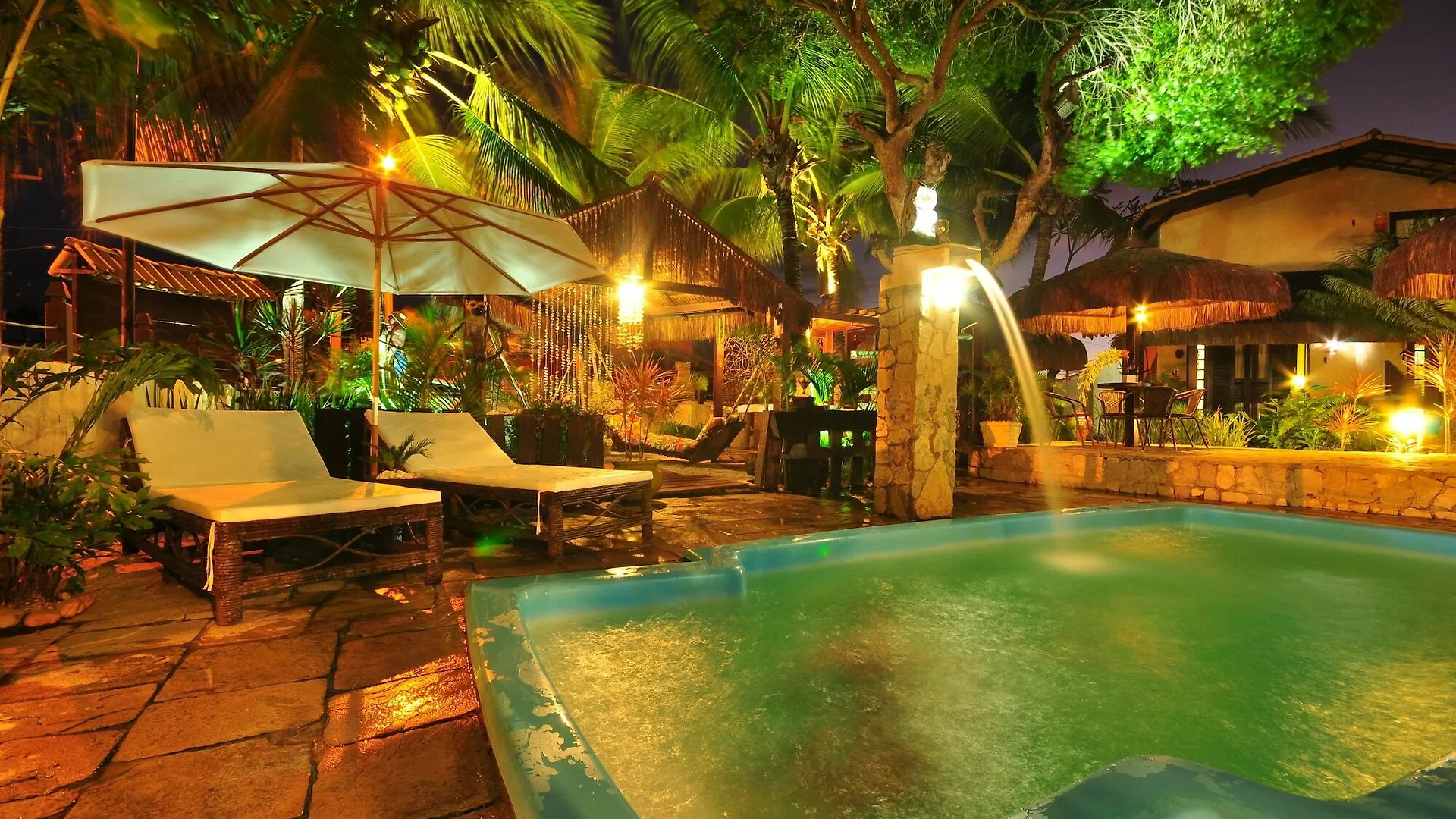 Pousada Recanto Da Coruja Porto de Galinhas Inn
